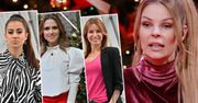 Małgorzata Tomaszewska gościła w "PnŚ" Hyży, Kaczorowską i Pilarczyk. Widzowie ledwie odrywali od nich wzrok! Śliczne kreacje