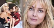 Izabella Scorupco obchodzi 25. urodziny córki. Julia jest zupełnym przeciwieństwem mamy, ale urody nie można jej odmówić!
