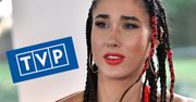 Informacja o wypadku Idy Nowakowskiej dotarła za granicę. Zraniona gwiazda podjęła decyzję ws. swojej pracy w TVP