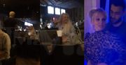 Britney Spears wpadła w szał na randce z mężem. Film z restauracji obiegł sieć. Fani martwią się o stan idolki
