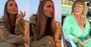 Marina pokazała, jak naśladuje Dagmarę Kaźmierską. Padły wulgaryzmy! Mamy godną następczynię królowej życia [WIDEO]