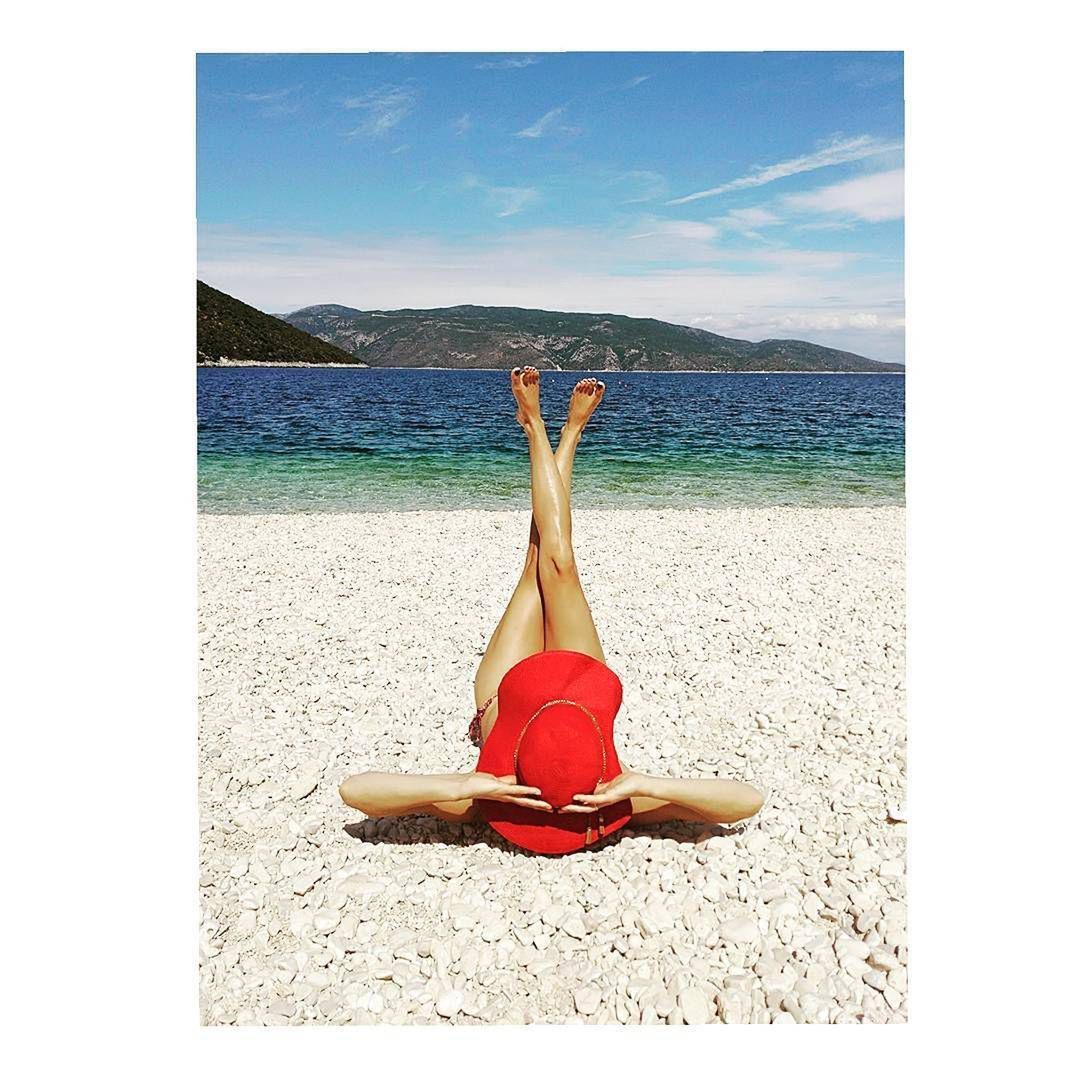Magda Steczkowska pokazała się w bikini