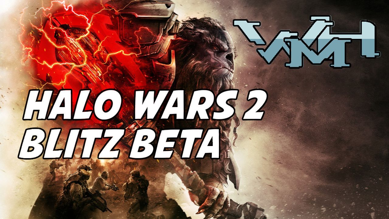 Halo Wars 2 - Beta trybu Blitz wylądowała na Win10 i XO