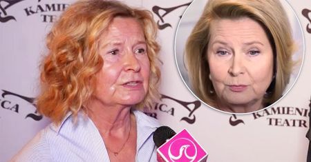Barbara Bursztynowicz ma za sobą pobyt w szpitalu: "Uratowano mi życie". Na co musi  szczególnie uważać? [WIDEO]