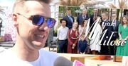 Marcin Mroczek od ponad 20 lat gra w "M jak Miłość". Szczerze powiedział, czy praca dalej przynosi mu radość. Nie zabrakło uwag o scenarzystach [WIDEO]