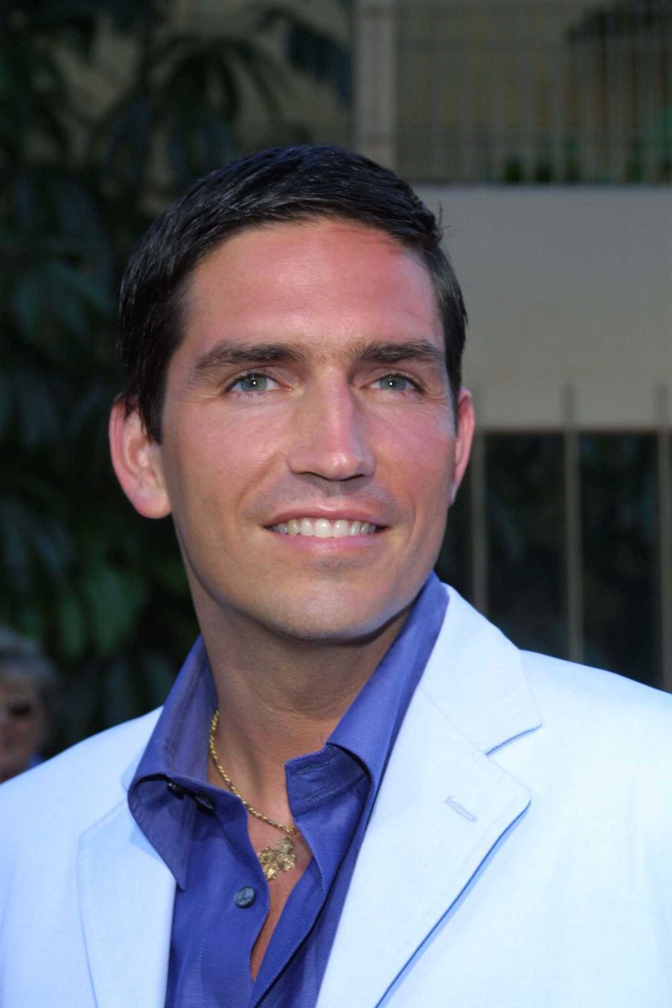 James Caviezel w 2001 roku
