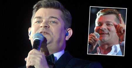 Zenek Martyniuk poprawił urodę! Szybkie spojrzenie na twarz i gołym okiem widać, że to już nie ta sama osoba