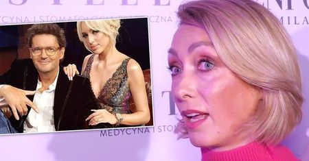 Anna Kalczyńska chłodno o Caroline Derpieński. TAKA wypowiedź ostudzi zapał młodej skandalistki? [WIDEO]