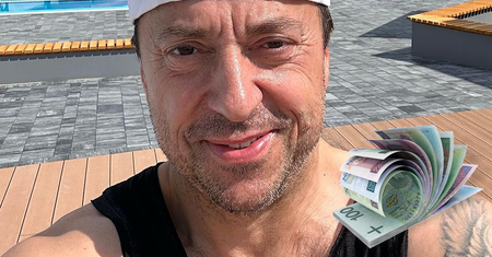Marcin Miller pochwalił się samochodem za kilka MILIONÓW.  Fani: "Tak się nie robi. Też bym pośmigał"