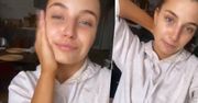 Taniec z gwiazdami: Julia Wieniawa popłakała się przed kamerą. Aktorka nie wytrzymała presji
