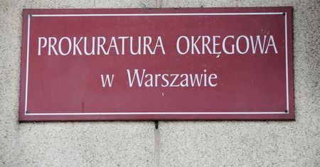 Były mąż Dody zatrzymany.