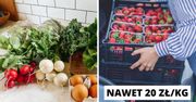 Ceny warzyw i owoców przyprawiają o zawrót głowy. Tak drogo już dawno nie było