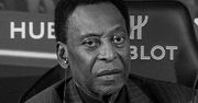 Pele nie żyje. Legendarny brazylijski piłkarz, jedyny w historii trzykrotny mistrz świata.