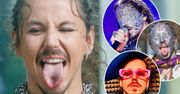 Michał Szpak w fikuśnej kreacji w "DDTVN". To nie jest widok dla przeciwników nagości w mediach! Poszedł na całość?