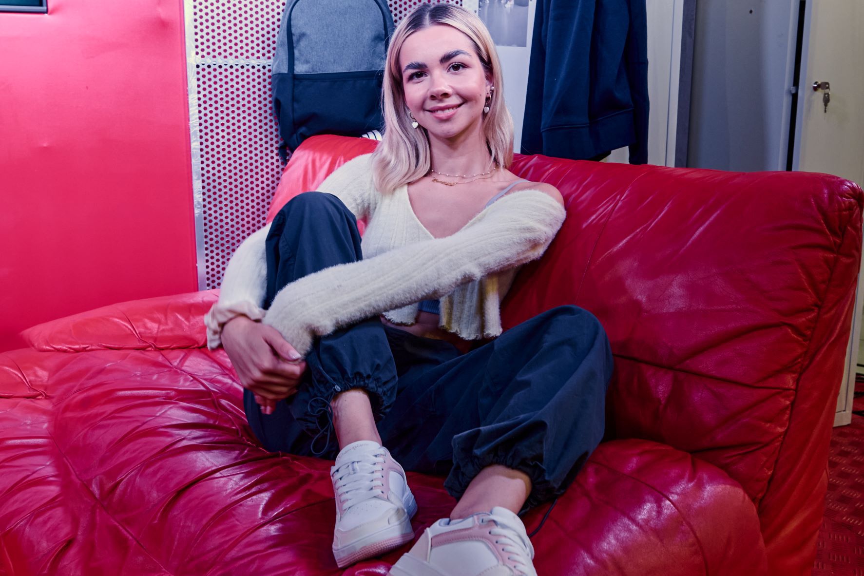 Kinga Sawczuk – Game Garage Playoffs