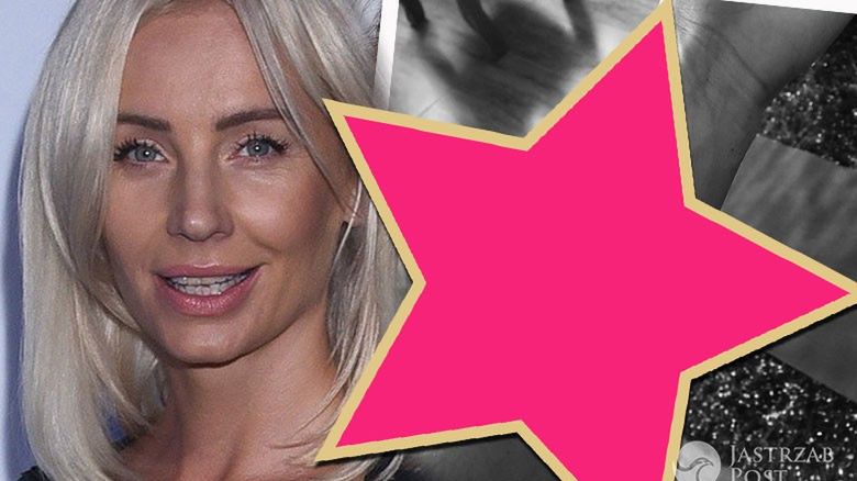 Agnieszka Szulim ma nowy tatuaż