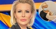Joanna Racewicz zaskoczyła nową sesją. Jest piękna, ale to "życzenia" dla antyszczepionkowców rozbiły bank. Ostro!