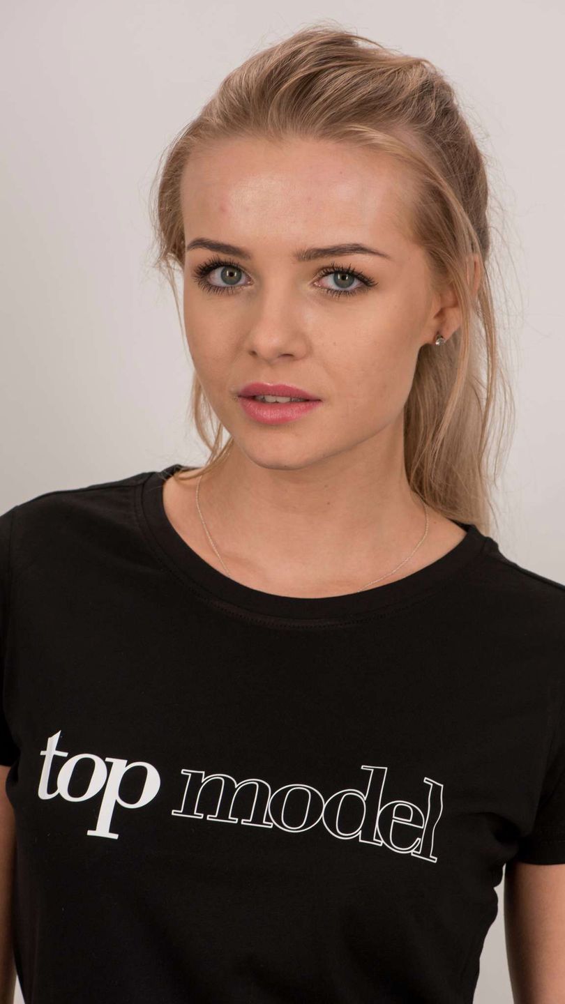 Katarzyna Szklarczyk – Top Model 7