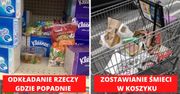 13 okropnych zachowań klientów, które mają miejsce we wszystkich supermarketach na świecie