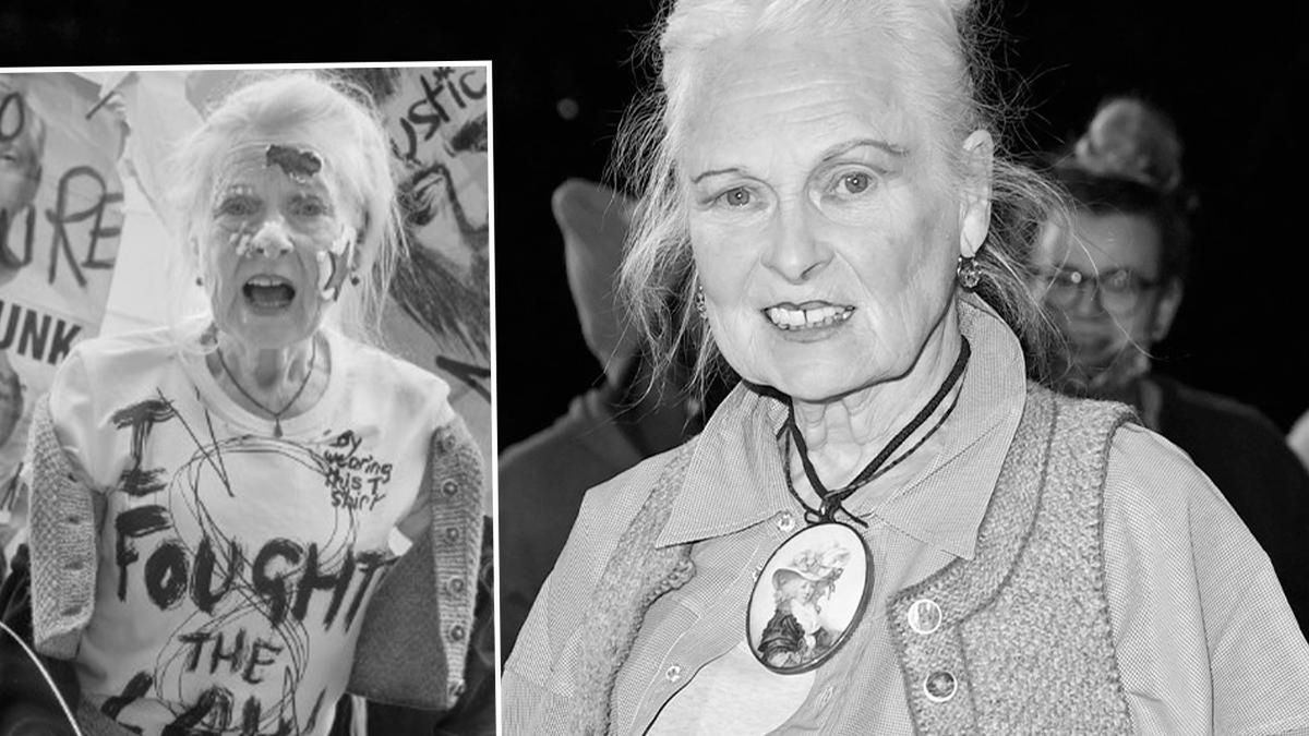 Vivienne Westwood nie żyje. Ikona mody miała 81 lat. Tworzyła kreacje dla największych