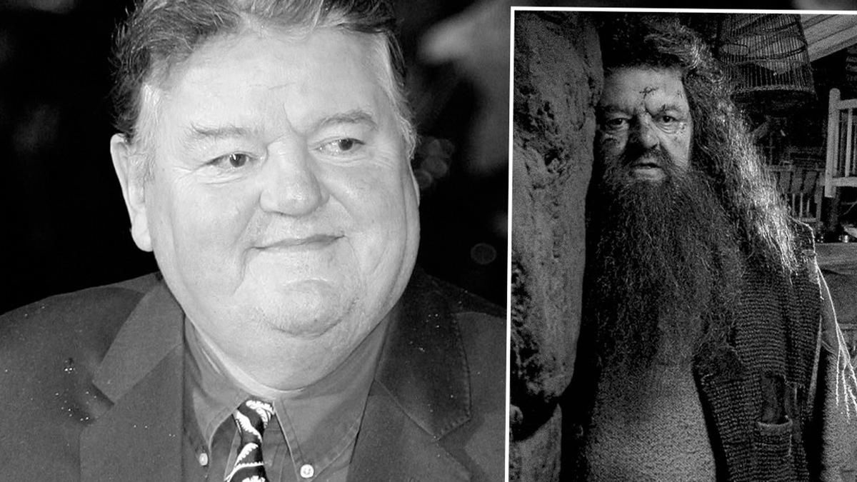 Nie żyje Robbie Coltrane. Miliony fanów pokochały go za rolę Hagrida w cyklu o "Harrym Potterze"