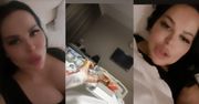 Esmeralda Godlewska zrobiła sobie nowy biust i liposukcję. "To nie jest droga na skróty". Filmy z tureckiej kliniki trafiły do sieci