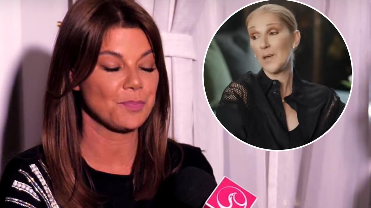 Edyta Górniak opowiedziała, jak Céline Dion zabrała jej utwór: "Bardzo płakałam". Dostrzegła też jeden pozytyw [WIDEO]