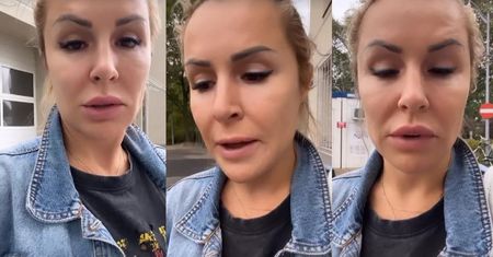 Blanka Lipińska trafiła na SOR. Słowa o próbie zabójstwa wywołują gęsią skórkę. "Najgorszemu wrogowi tego nie życzę"