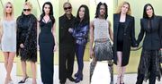 Pokaz Versace: Paris Hilton, Pamela Anderson, Dua Lipa, Cher z młodym partnerem, Demi Moore z ciężarną córką [ZDJĘCIA]