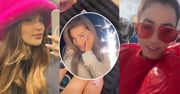 Sylwester 2022. Edyta Górniak, Marina i Maja Hyży oczarowały fanów kreacjami. To tylko próby, a już wyglądają świetnie!