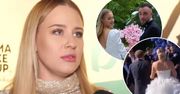 Andziaks wzięła ślub zaraz po Karolinie Pisarek. Jak ocenia ceremonię koleżanki? Tak szczera wypowiedź musiała wymagać sporo odwagi! [WIDEO]