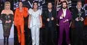Gwiazdy na finale "The Voice Senior 4": Tomaszewska, Węgorzewska, Cugowski... Rodowicz nie miała sobie równych! [DUŻO ZDJĘĆ]