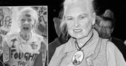 Vivienne Westwood nie żyje. Ikona mody miała 81 lat. Tworzyła kreacje dla największych