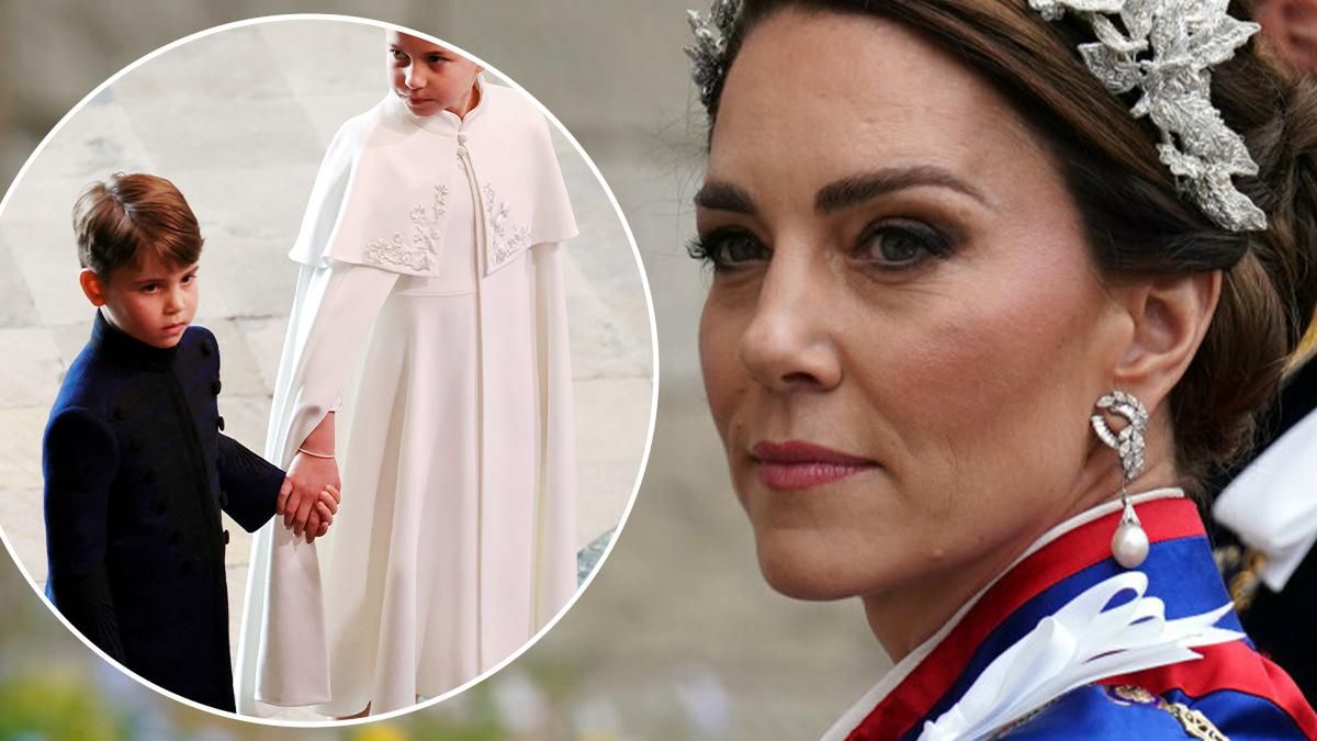 William, Kate i ich dzieci zdominowali koronację. Mundury, diamentowe diademy. Najpiękniejsza rodzina świata?