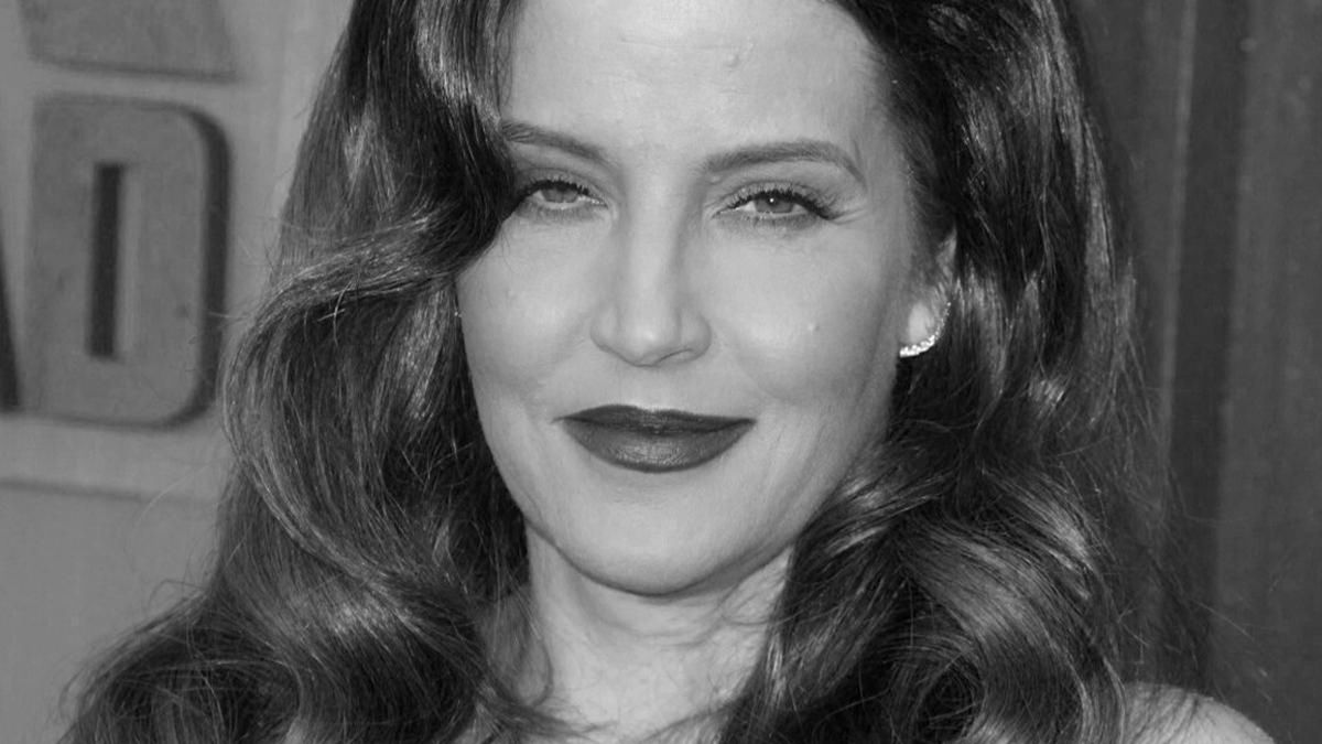 Lisa Marie Presley