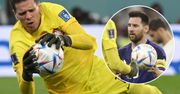 Mecz Polska-Argentyna. Mistrzowska akcja Wojtka Szczęsnego. Messi do samego końca nie wierzył w to, co się stało. Spójrzcie na jego minę!