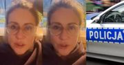Małgorzata Ohme zgłoszona na policję. To, co zrobiła jako kierowca, oburzyło świadków. Teraz się kaja: "Moje zachowanie było absolutnie niebezpieczne"