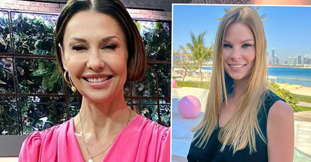 Anna Popek i Małgosia Tomaszewska urządziły swoisty pojedynek na szczupłe nogi. Wyglądają lepiej niż nastolatki