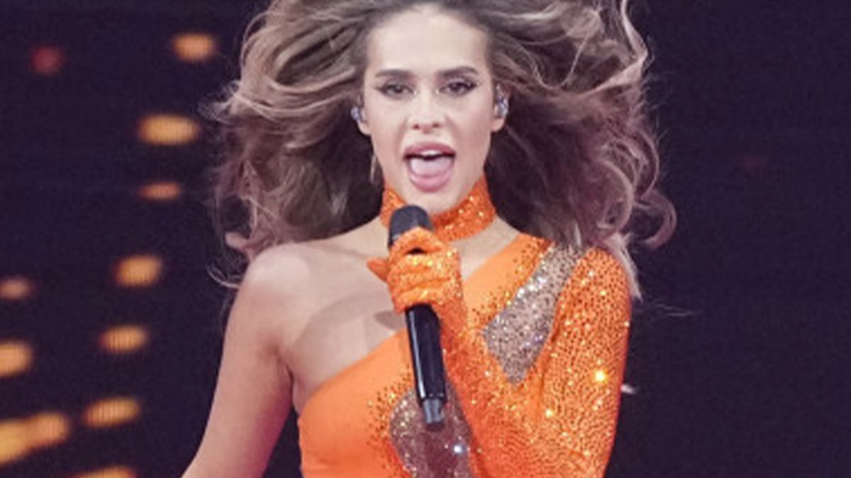 Blanka, Eurowizja 2023 (fot. EastNews)