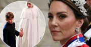 William, Kate i ich dzieci zdominowali koronację. Mundury, diamentowe diademy. Najpiękniejsza rodzina świata?