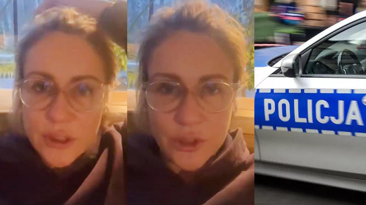 Małgorzata Ohme zgłoszona na policję. To, co zrobiła jako kierowca, oburzyło świadków. Teraz się kaja: "Moje zachowanie było absolutnie niebezpieczne"