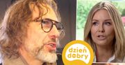 Szymon Majewski szczerze o debiucie Małgorzaty Rozenek w "DDTVN". Bez ogródek wskazał, która gwiazda bardziej pasowałaby do śniadaniówki [WIDEO]