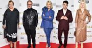 Gwiazdy na premierze filmu "Zołza": Małgorzata Kożuchowska, Ilona Łepkowska, Artur Żmijewski