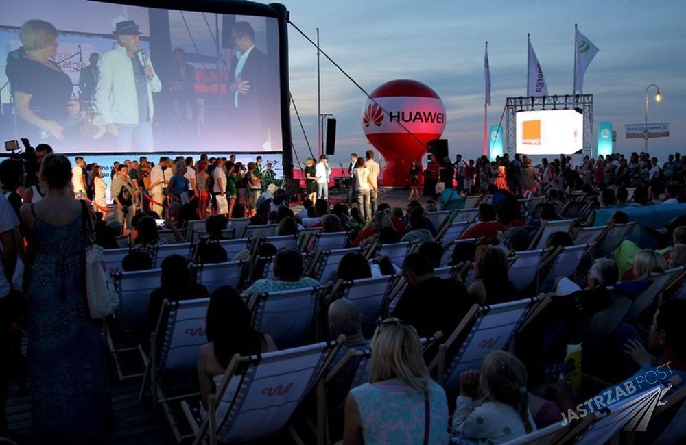Orange Kino Letnie Sopot-Zakopane 2015
Gala Inauguracyjna
Sopot, 04.07.2015
fot. Konrad Korgul/ZOOM