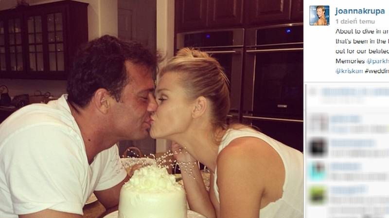 Joanna Krupa i Romain Zago

Fotografia: screen z Instagram.com