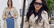 Sylwia Bomba z Gogglebox wystylizowana jak z Paryża, a płaszczyk z sieciówki. Wiemy, ile za niego zapłaciła