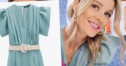 Joanna Krupa zachwyciła na planie Top Model. Jej supermodny kombinezon kupicie w sieciówce w przystępnej cenie