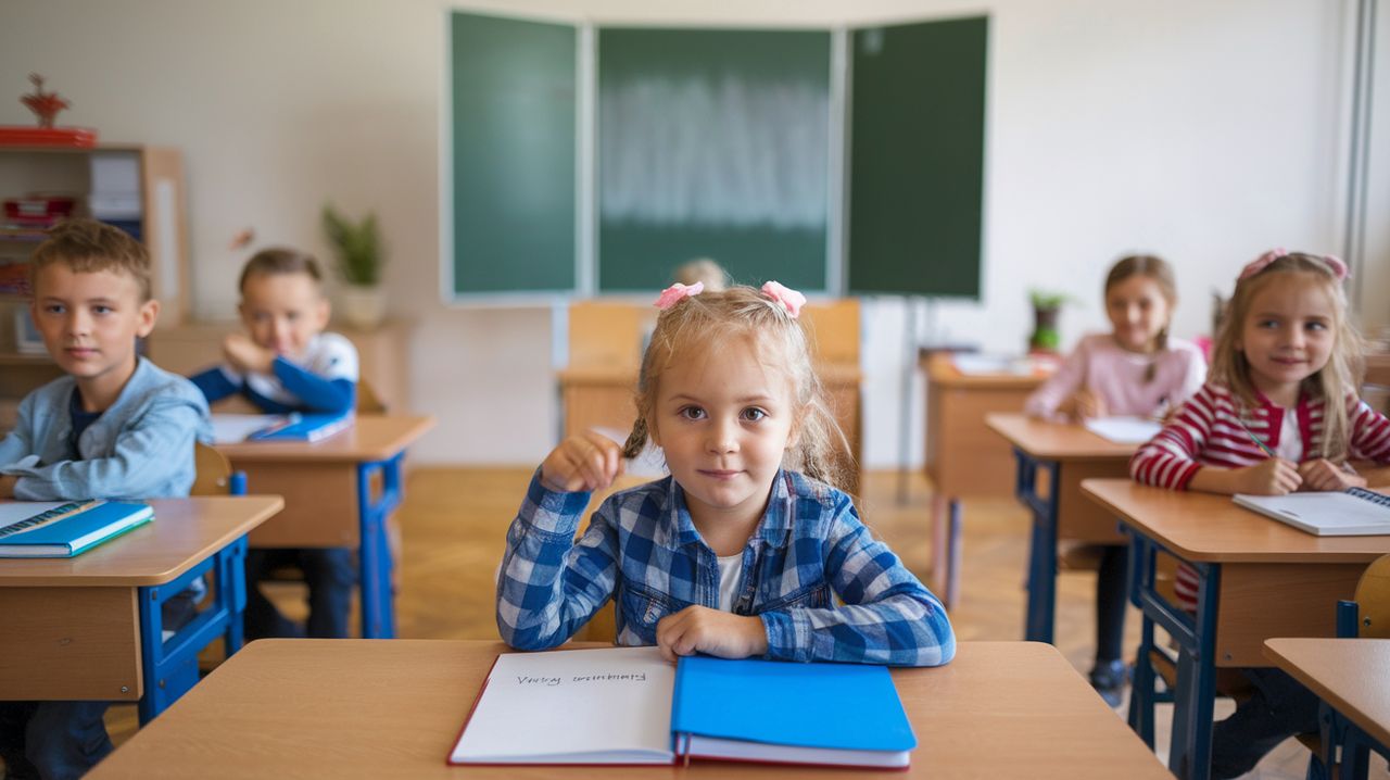 Jak pomóc dzieciom przejść z okresu wakacji do szkoły