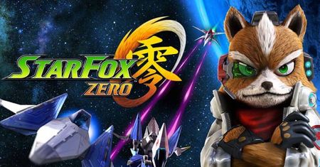 Star Fox Zero czaruje datą premiery i nowym zwiastunem