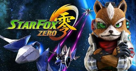 Star Fox Zero zbłądziło w mgławicach i doleci na 2016 rok